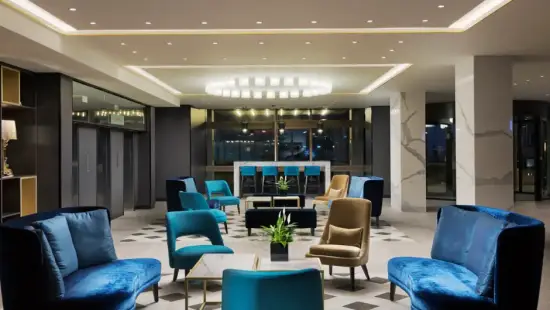 Crowne Plaza Zurich