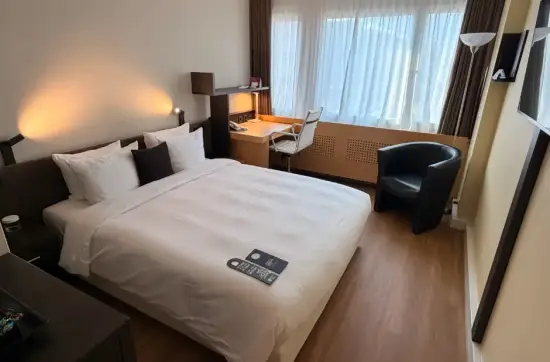 Crowne Plaza Zurich