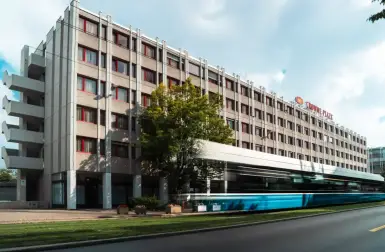 Crowne Plaza Zurich