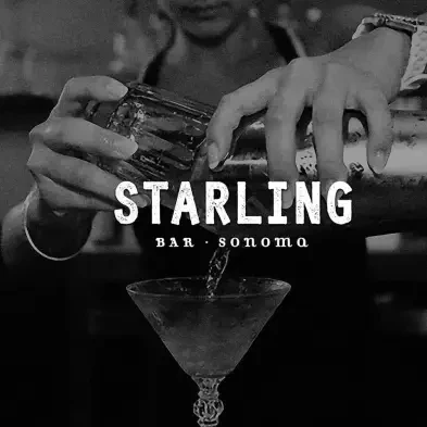 Starling Bar Sonoma California