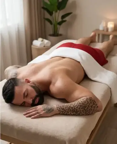 Sensual Erotic Tantra Massage