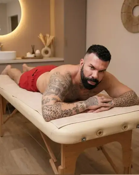 Sensual Erotic Tantra Massage