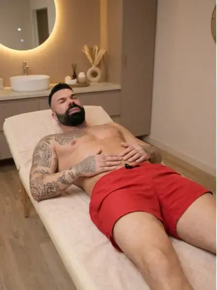 Sensual Erotic Tantra Massage