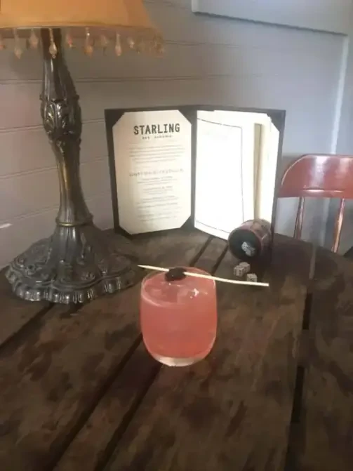 Starling Bar Sonoma California