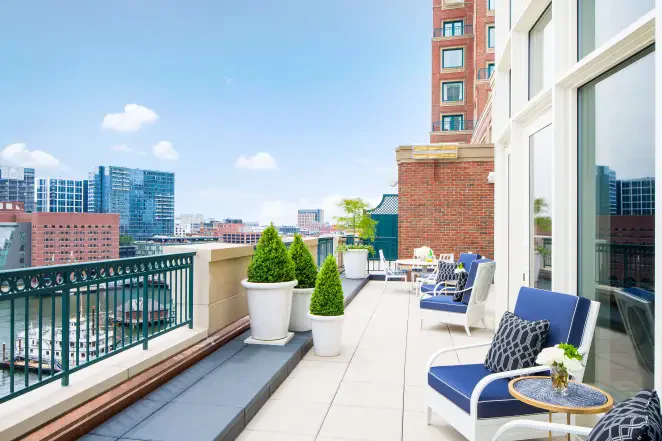 Boston Harbor Hotel
