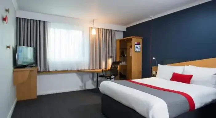 Holiday Inn Express Newcastle City Centre