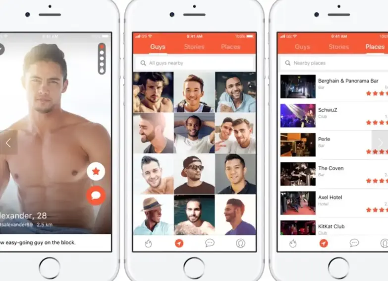 Gay Apps in Turkey