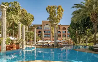 Es Saadi Marrakech Resort