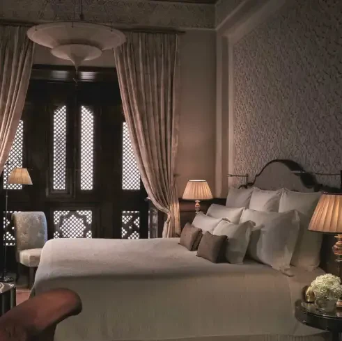 Royal Mansour Marrakech