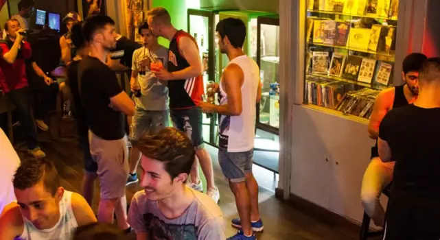 Best Gay Cruising Spots in Madrid Gay Cruising in Madrid