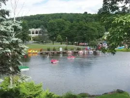 The Villa Roma Resort & Conference Center