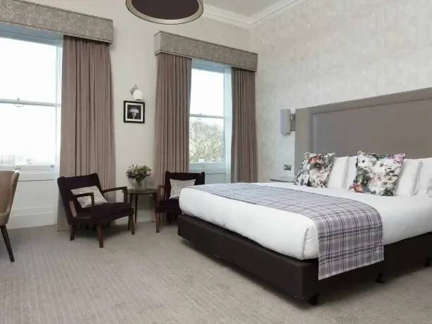 Crowne Plaza Edinburgh - Royal Terrace