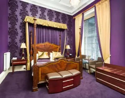 The New Town Hotel