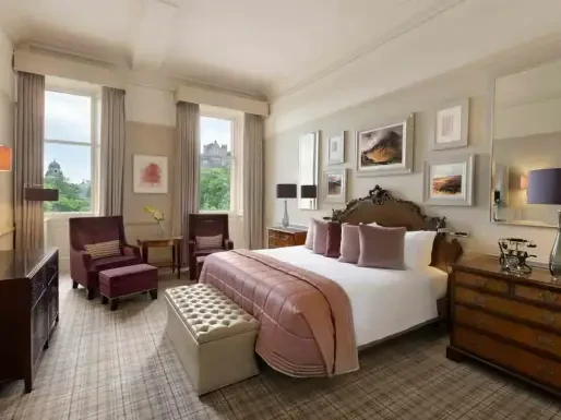 Waldorf Astoria Edinburgh - The Caledonian
