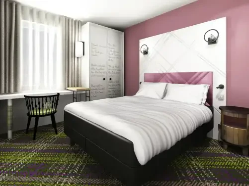 ibis Styles Edinburgh Centre St Andrew Square