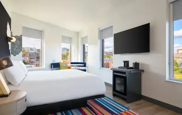 Aloft by Marriott Portland Downtown Waterfront ME