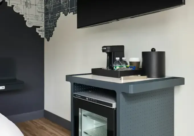 Aloft by Marriott Portland Downtown Waterfront ME