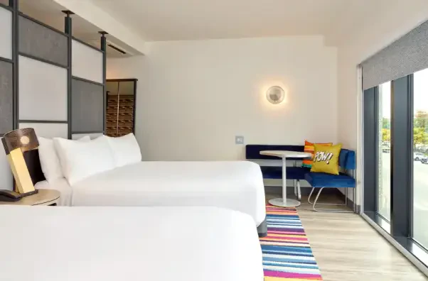 Aloft by Marriott Portland Downtown Waterfront ME