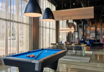 Aloft by Marriott Portland Downtown Waterfront ME