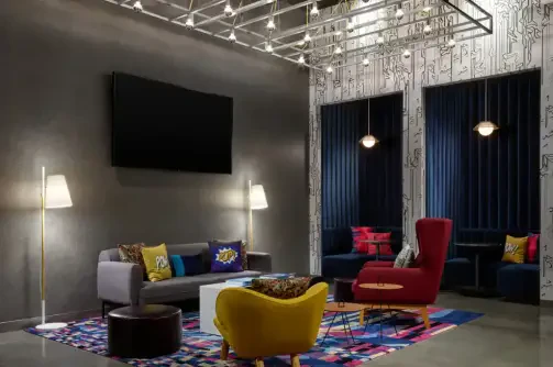 Aloft by Marriott Portland Downtown Waterfront ME