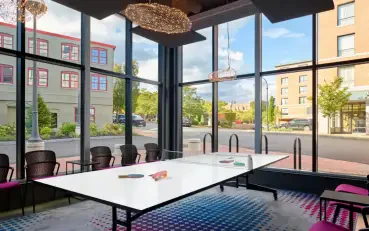 Aloft by Marriott Portland Downtown Waterfront ME