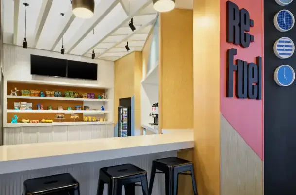 Aloft by Marriott Portland Downtown Waterfront ME
