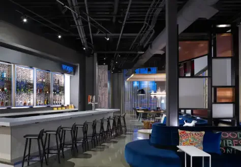 Aloft by Marriott Portland Downtown Waterfront ME