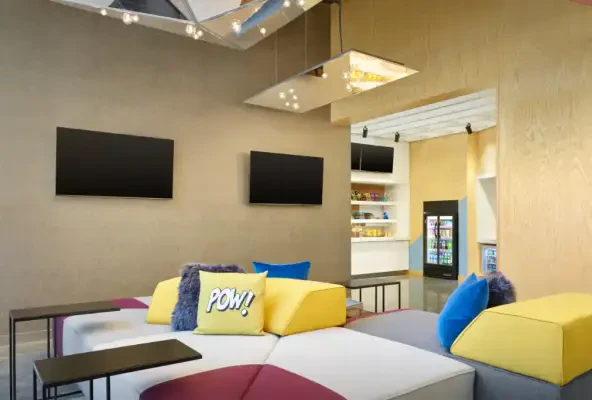 Aloft by Marriott Portland Downtown Waterfront ME