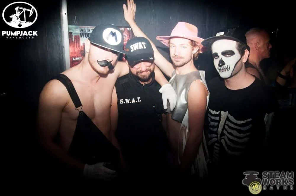 PumpJack Pub Bar Vancouver Canada PumpJack Pub Bar Vancouver Canada