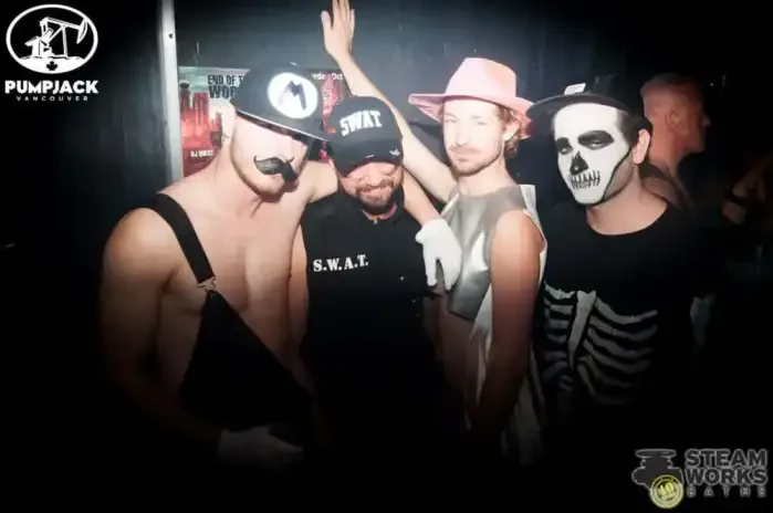 PumpJack Pub Bar Vancouver Canada