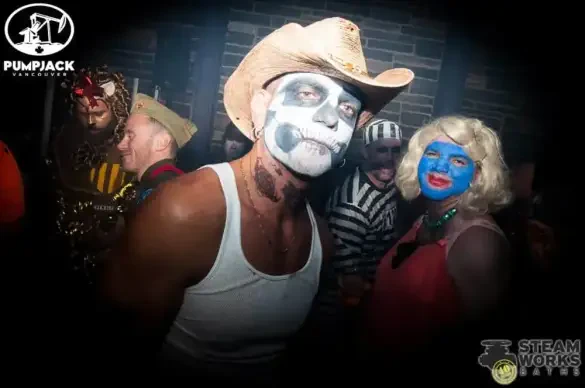 PumpJack Pub Bar Vancouver Canada