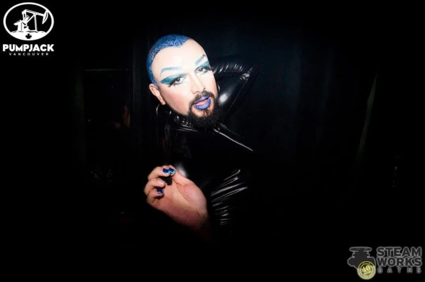 PumpJack Pub Bar Vancouver Canada