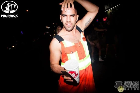 PumpJack Pub Bar Vancouver Canada