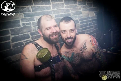 PumpJack Pub Bar Vancouver Canada