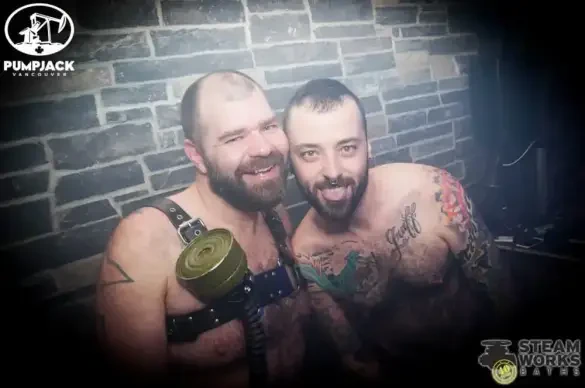 PumpJack Pub Bar Vancouver Canada