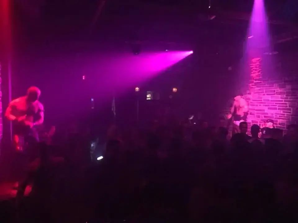 PumpJack Pub Bar Vancouver Canada