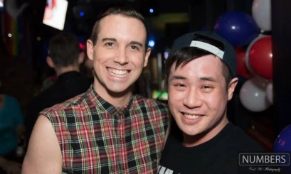 Numbers Nightclub Vancouver Canada