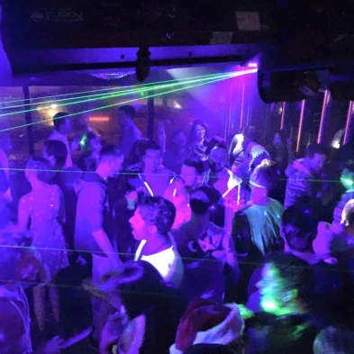 Numbers Nightclub Vancouver Canada