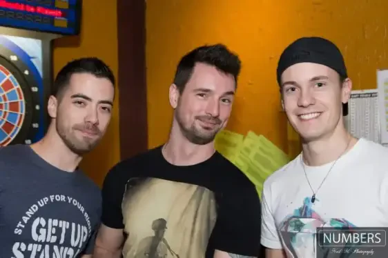 Numbers Nightclub Vancouver Canada