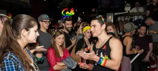 Numbers Nightclub Vancouver Canada