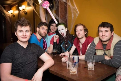 Numbers Nightclub Vancouver Canada