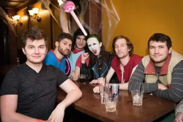 Numbers Nightclub Vancouver Canada