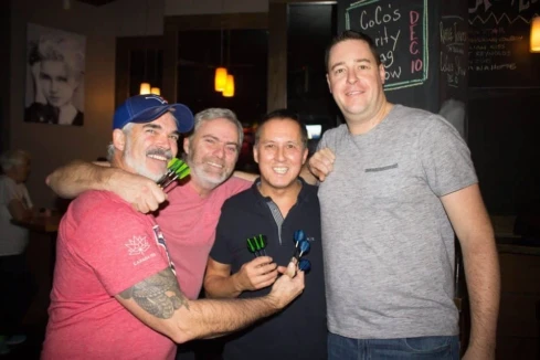 Fountainhead Pub Bar Vancouver Canada