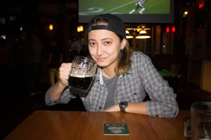 Fountainhead Pub Bar Vancouver Canada