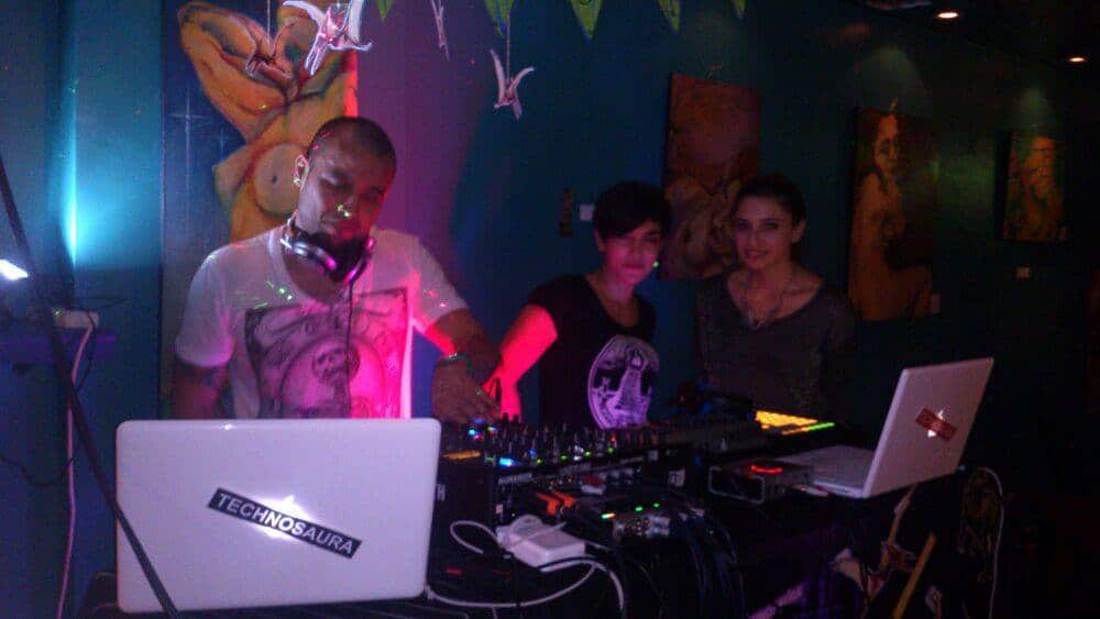 Flux Buenos Aires