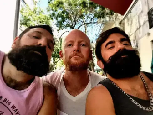 cafe pride Buenos Aires