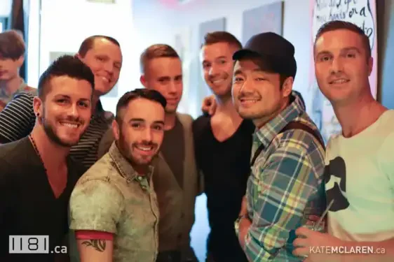 1181 Vancouver Nightclub Canada