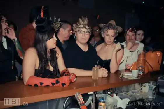 1181 Vancouver Nightclub Canada