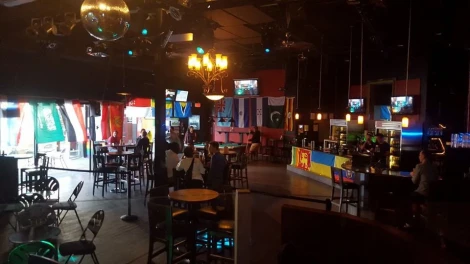 The Junction Nightclub Vancouver Canada