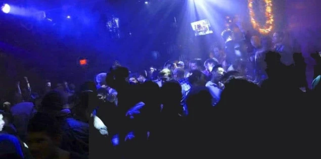 The Junction Nightclub Vancouver Canada